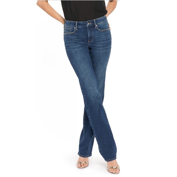 NEW Nydj Marilyn Straight Jean Marcel 16 - Picture 1 of 17